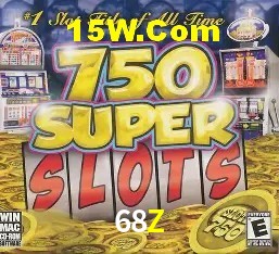 68Z: Jogos de Caça-Níqueis-Altas Recompensas, Roleta-Velocidade, Blackjack-Desafios Máximos