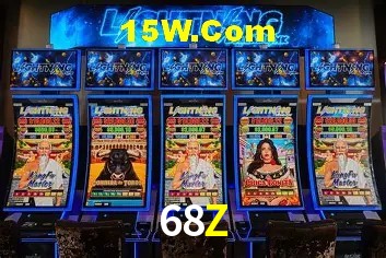 68Z: Seu Cassino Premiado com Pagamentos Rápidos