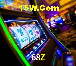 Sinta a adrenalina dos jogos de cassino com 68Z