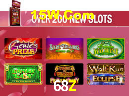 Welcome Bonus 68Z