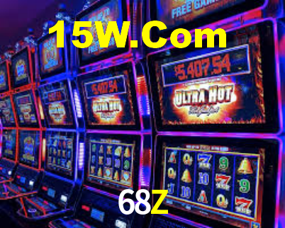 Interface do App 68Z