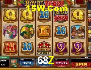 Benefícios da Conta 68Z